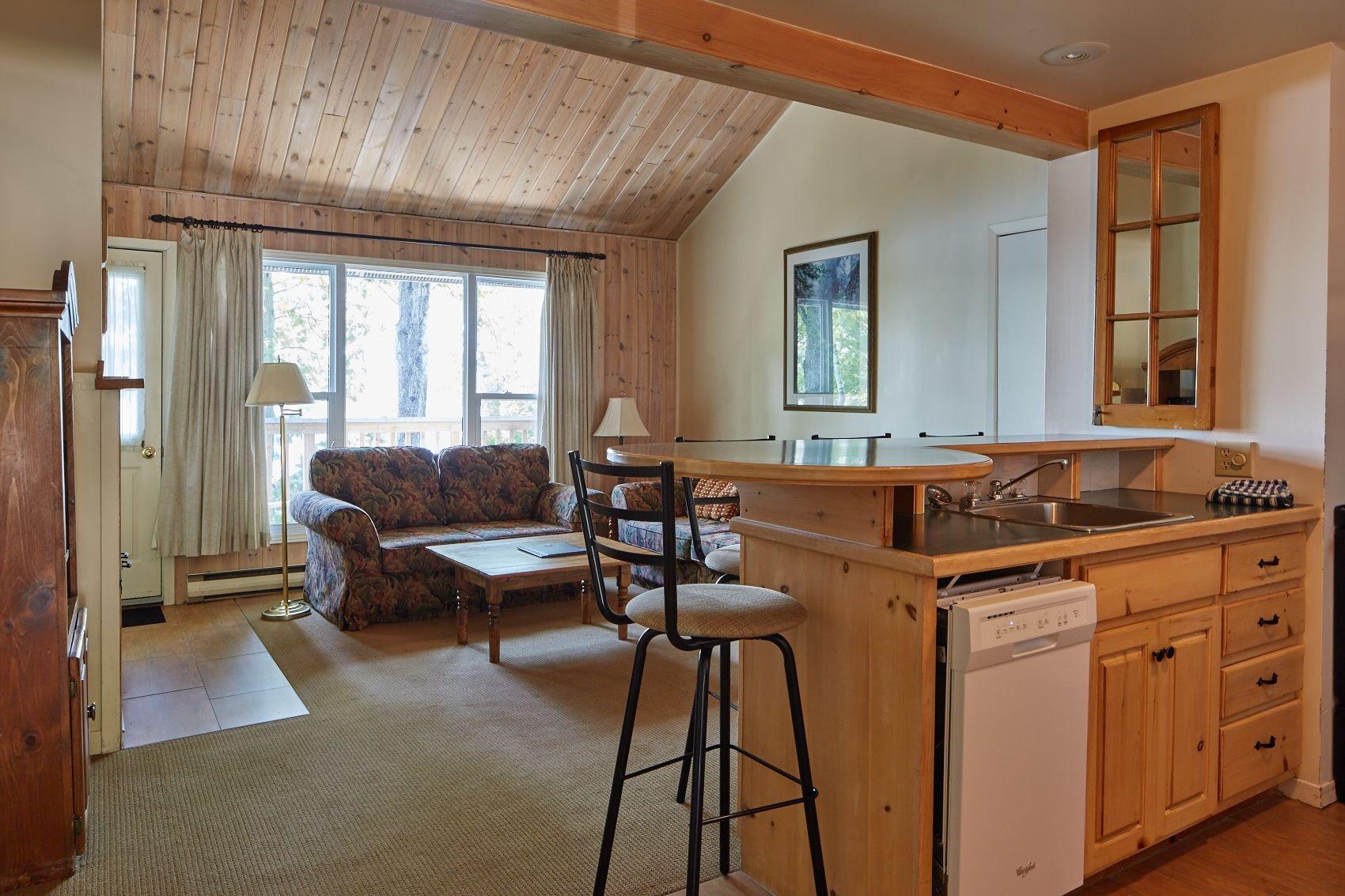 Sir Sam'S Inn & Spa (Adults Only) Haliburton Exterior foto