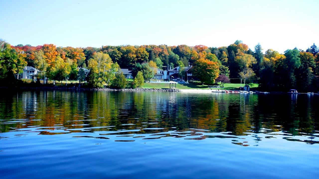 Sir Sam'S Inn & Spa (Adults Only) Haliburton Exterior foto