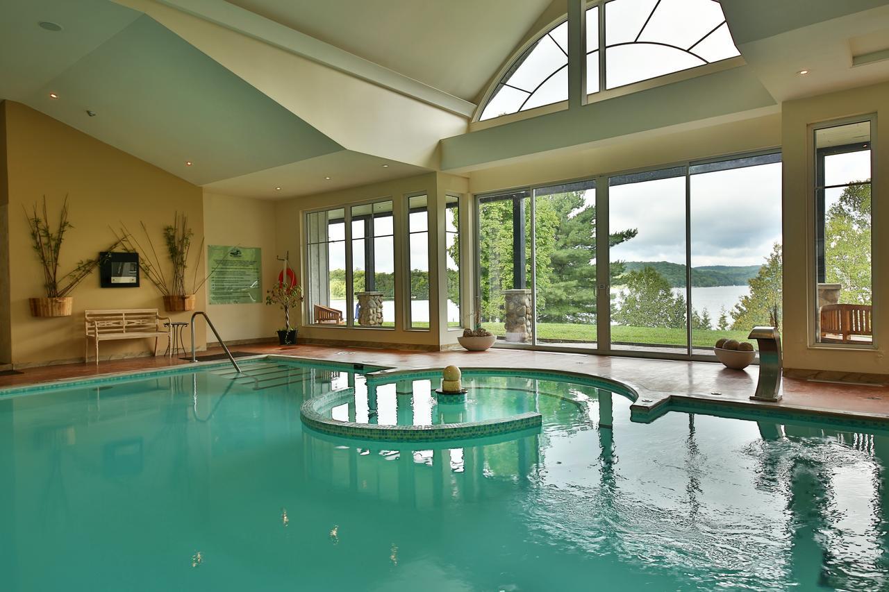 Sir Sam'S Inn & Spa (Adults Only) Haliburton Exterior foto