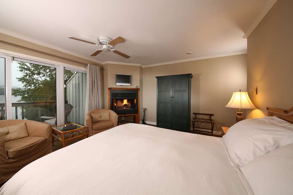 Sir Sam'S Inn & Spa (Adults Only) Haliburton Cameră foto