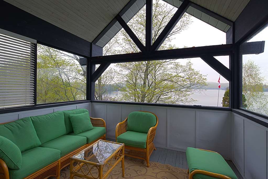 Sir Sam'S Inn & Spa (Adults Only) Haliburton Cameră foto