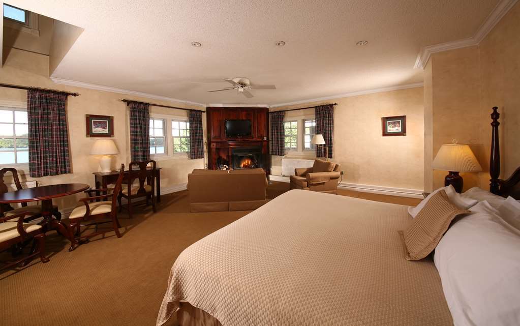 Sir Sam'S Inn & Spa (Adults Only) Haliburton Cameră foto